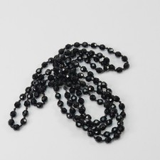 Set: lange Vintage Onyx