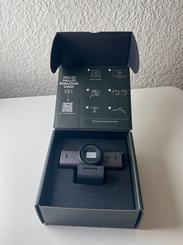 Logitech brio ultra hd - logitech, mx