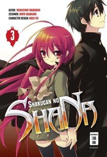 Shakugan shana von - shakugan,