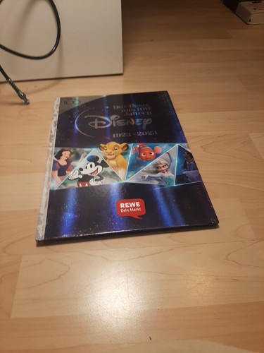 Rewe sammelalbum 100 jahre - rewe,