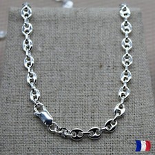 Kette silber 925 mesh - silber,