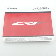 Original Honda CRF 250 R RX