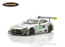 Mercedes AMG GT3 Evo Iron Lynx