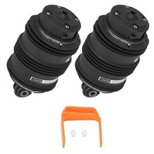 2x Luftfeder Federbalg 2Pins