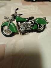 Indian Motorrad Maßstab 1:18