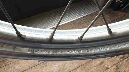 Speichen vorderrad classic - speichen,
