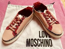 Love Moschino Schuhe Sneaker Gr. 38 NEU
