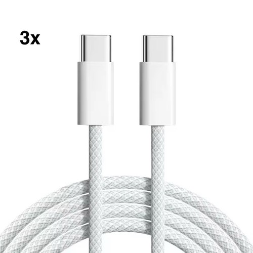 Usb auf c ladekabel - 3x,