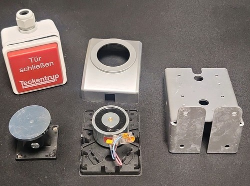 Geze türhaftmagnet set - geze,