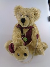 Hermann Teddybär - 1. Internet Bär - 36cm limitierte Auflage (8724)