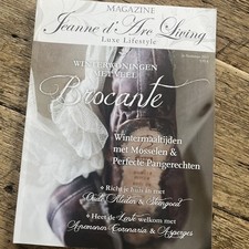 Magazin Jeanne d´Arc Living -2/2013 Shabby Brocante Frankreich Zeitschrift 