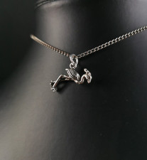 Charms Anhänger Sterlingsilber Reiher - Vogelart & Zugvogel silver 