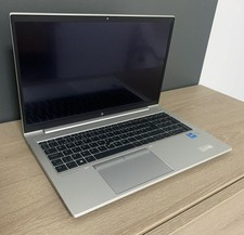 HP Elitebook 850 G8 Touch i5-1145G7 16GB 256GB M.2 SSD Iris Xe CAM W11 A-Ware2