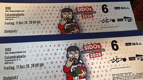 Sidos weihnachtsshow - ,