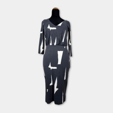 Kleid Maxikleid Damen Phase