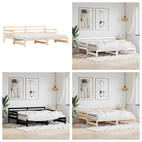 Tagesbett ausziehbar - tagesbett,