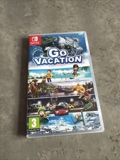 Go Vacation Nintendo Switch