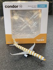 Herpa Wings Club Condor Boeing