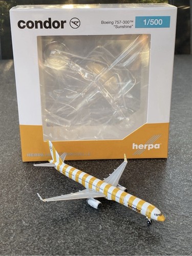 Herpa wings club condor boeing - club,