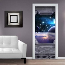 Türtapeten Selbstklebende