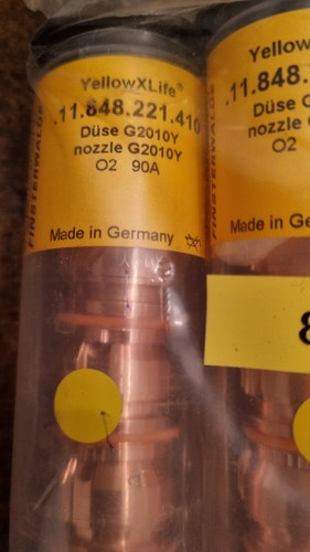 Kjellberg hifocus düse - hifocus,