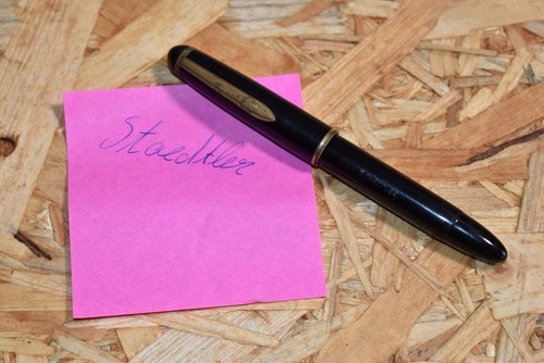 Staedtler füller - staedtler,
