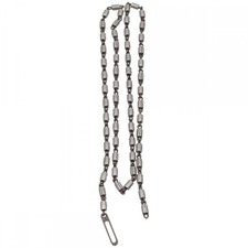 Original BW Bundeswehr Reinigungskette G3 Waffenreinigung Kette 100 cm lang