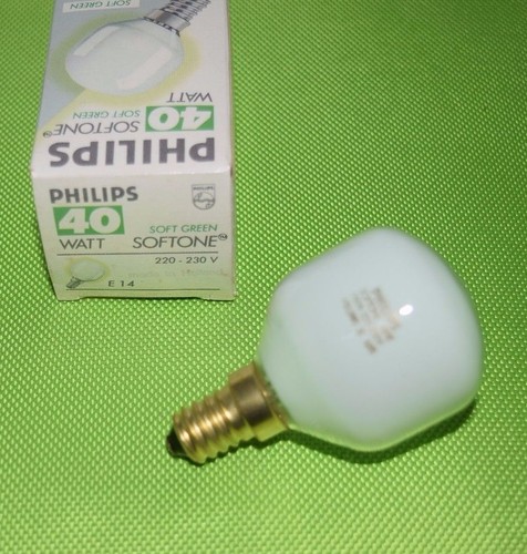 Philips softone t45 e14 40w - philips,