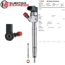 0445110100 EINSPRITZDÜSE INJEKTOR MERCEDES-BENZ C-KLASSE E-KLASSE A6110701387