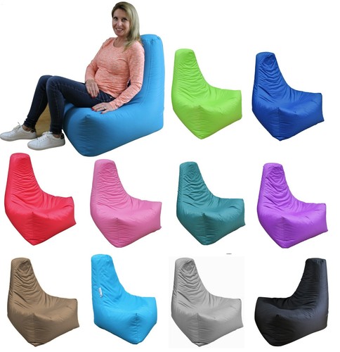 Bean bag gaming - gaming, chair