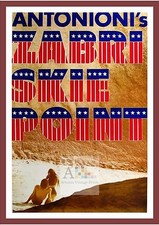 Zabriskie Point Psychedelic