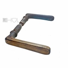 Jugendstil Türdrücker antik