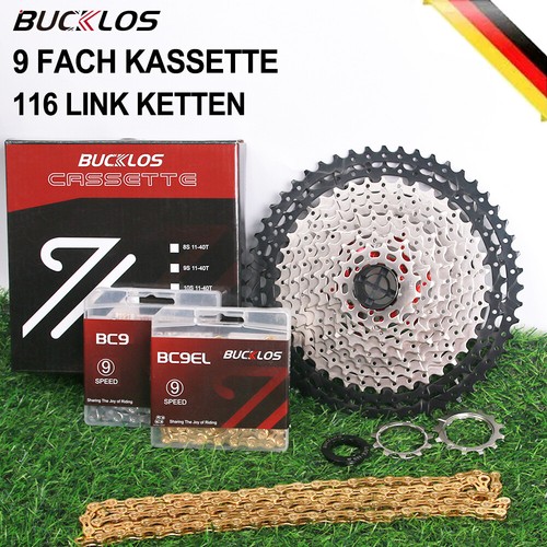 36 40t ritzel - 11-32/34/36/40t,