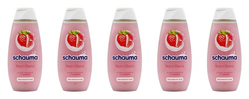 Schauma nutri glanz shampoo - glanz,