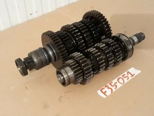 Austausch YAMAHA FZR 600