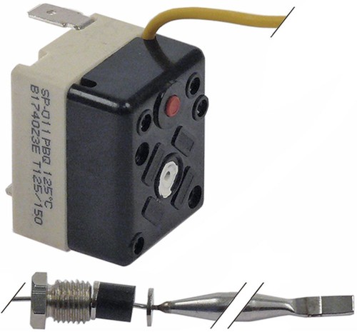 Sicherheitsthermostat tecasa - sicherheitsthermostat,