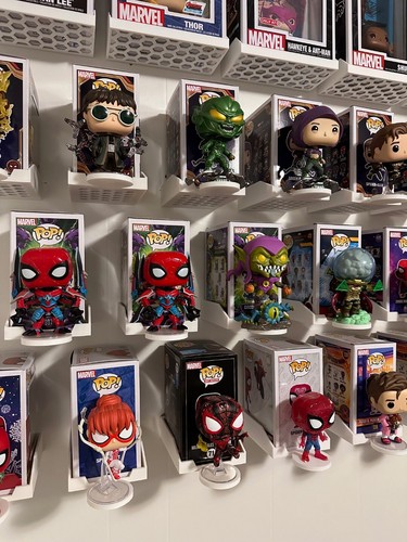 Wandhalterung für funko - 4x,