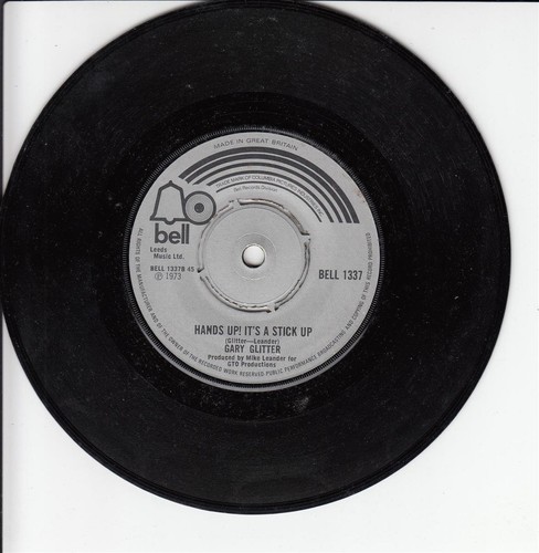 Gary glitter love - -, i