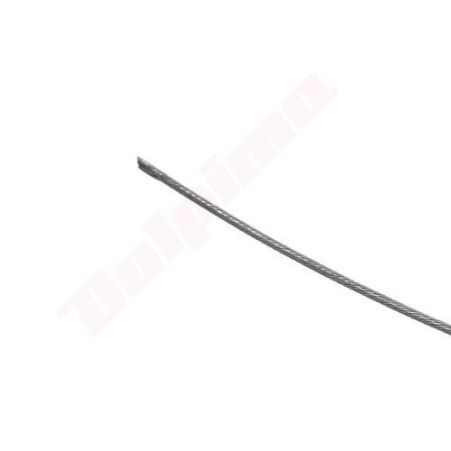 Stahlseil b19 x 2 - mm, m