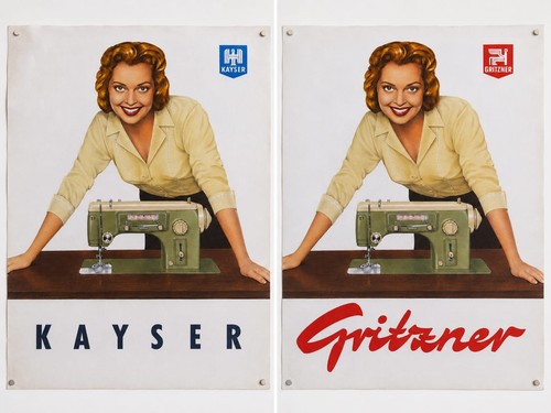 Gritzner kayser - +,