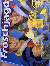Froschjagd Gesellschaftsspiel