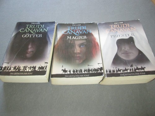 Trilogie das zeitalter der - zeitalter,