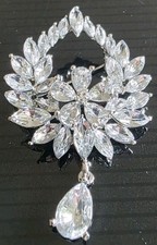 Luxus Barock Statement Brosche -     MODESCHMUCK