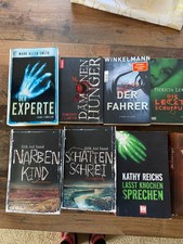 Bücher Krimi Thriller