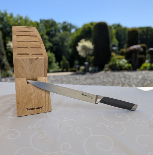 Schinkenmesser tupperware chef - schinkenmesser,