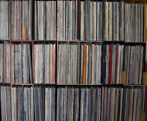 Lp vinyl - 50,
