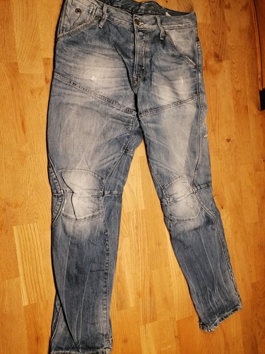 Star jeans raw - raw, demin