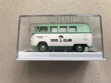 Brekina 1:87  VW T 1 "TOYS
