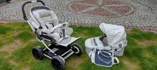 Kinderwagen Kombi Babywanne