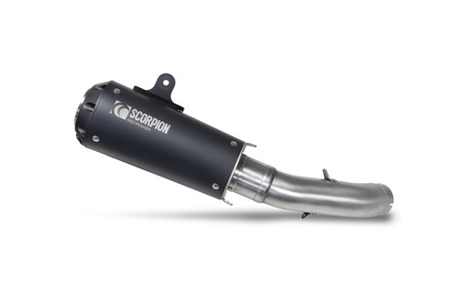 Scorpion auspuff red power - scorpion,